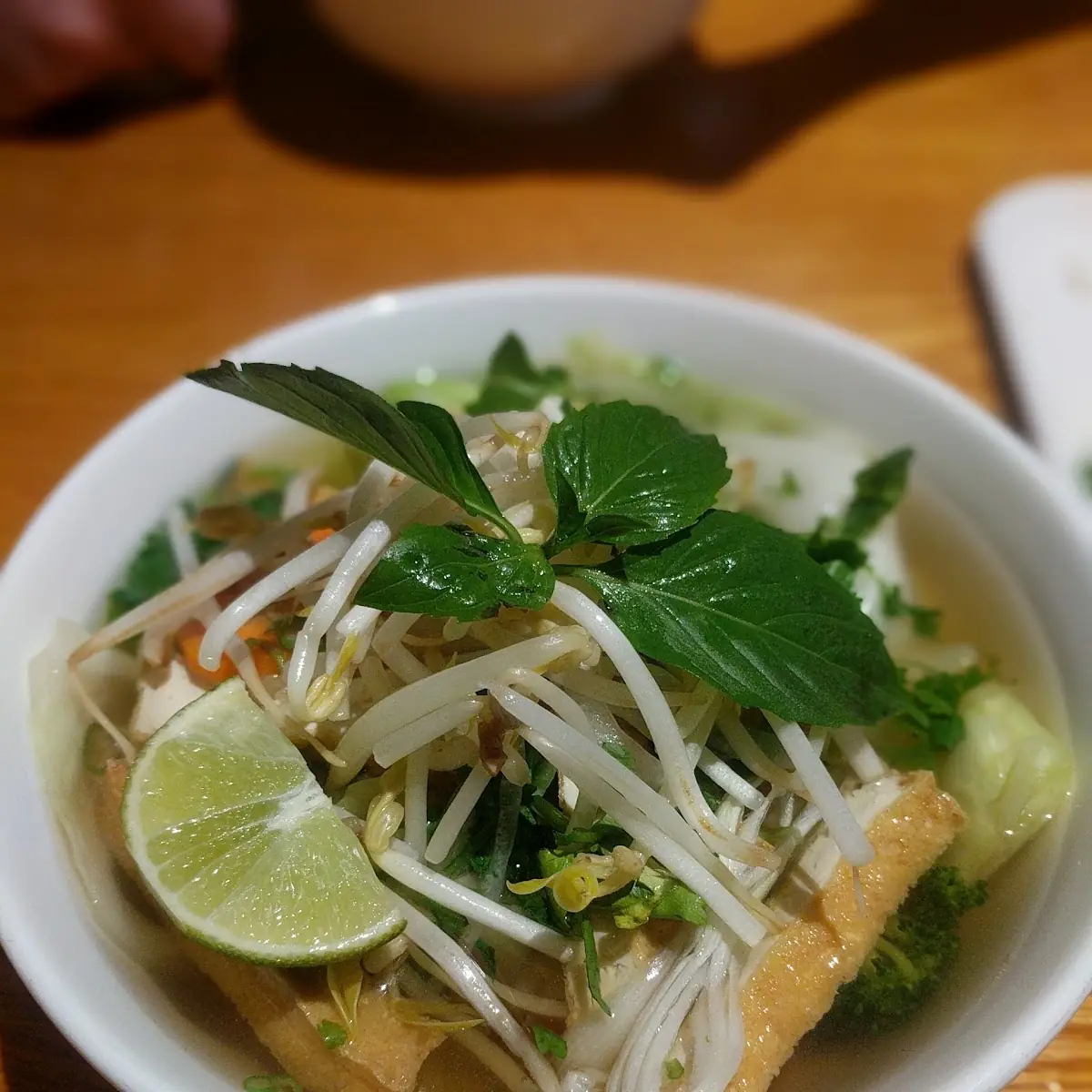 Chicken Pho