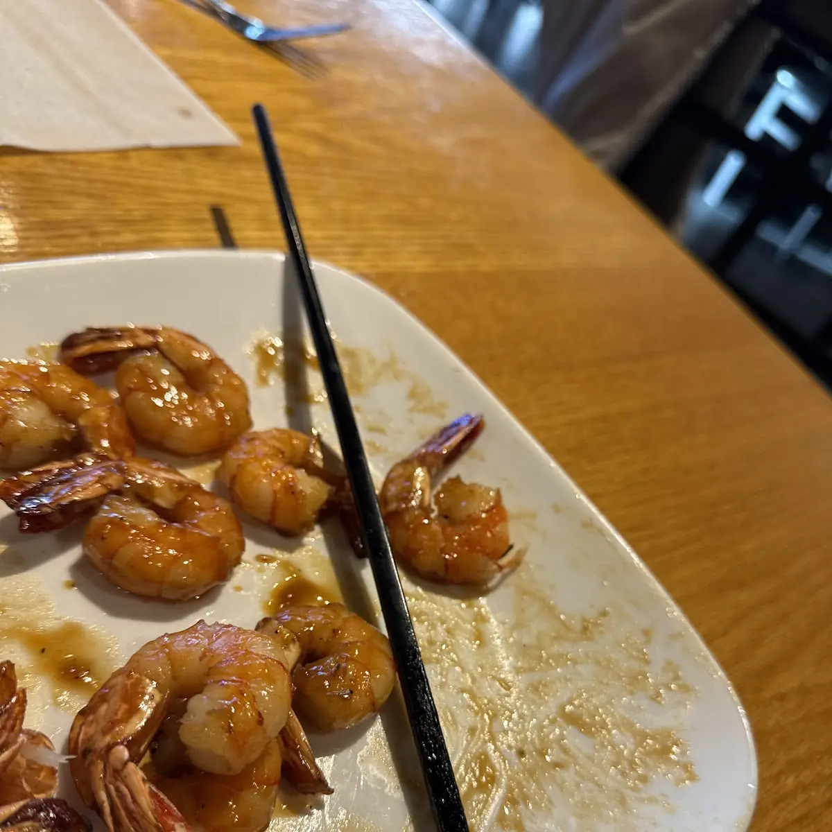 Fried Shrimp