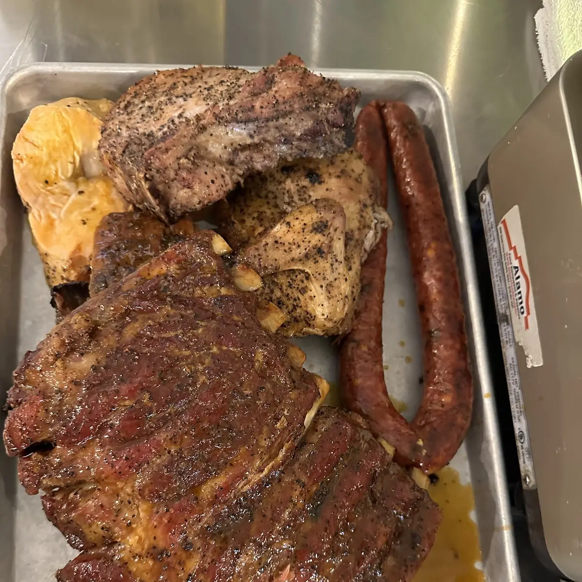 Pork Ribs Sausage