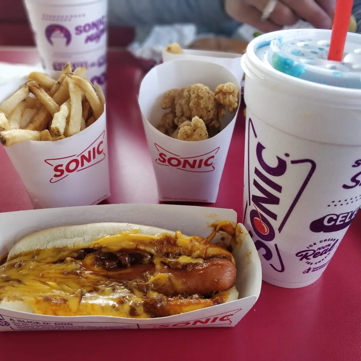 Chili Cheese