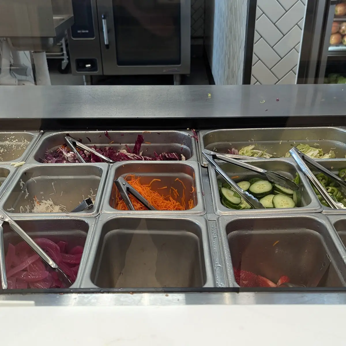 Salad Bar