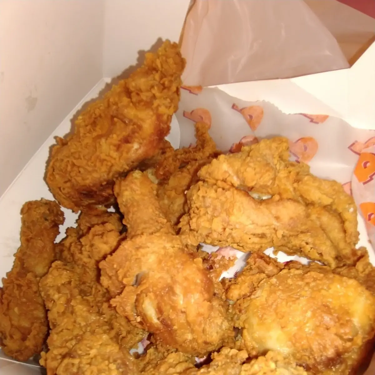 Spicy Chicken