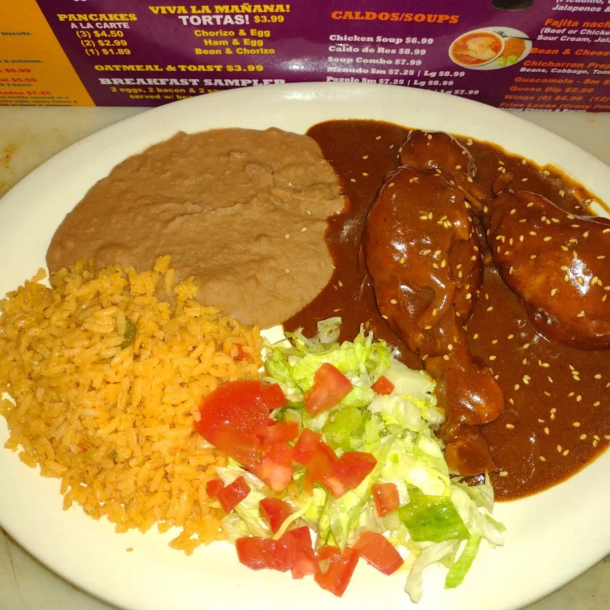 Mole Sauce