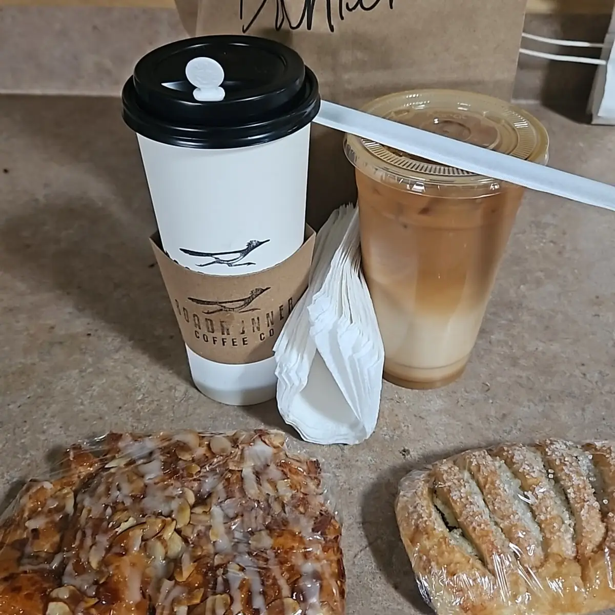 Chocolate Croissant