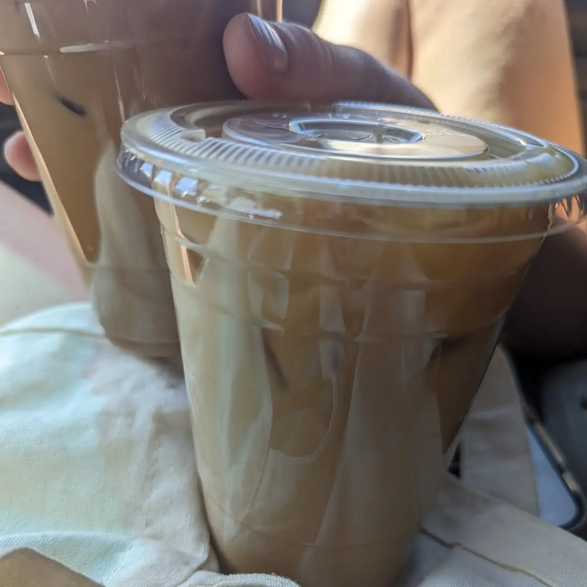 Dirty Chai