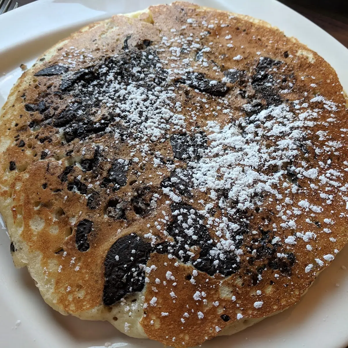 Blueberry Pancakes