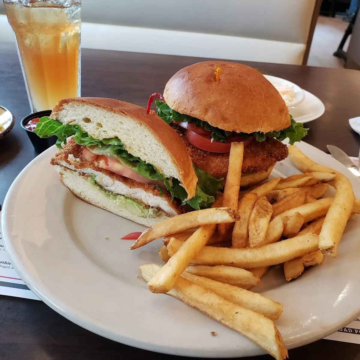 Napa Valley Burger