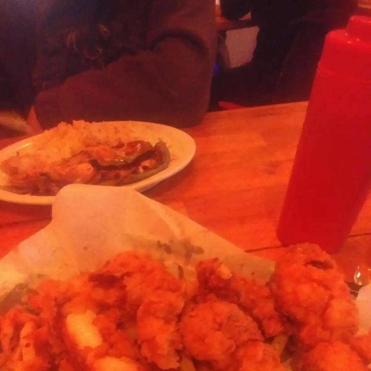 Buffalo Fingers