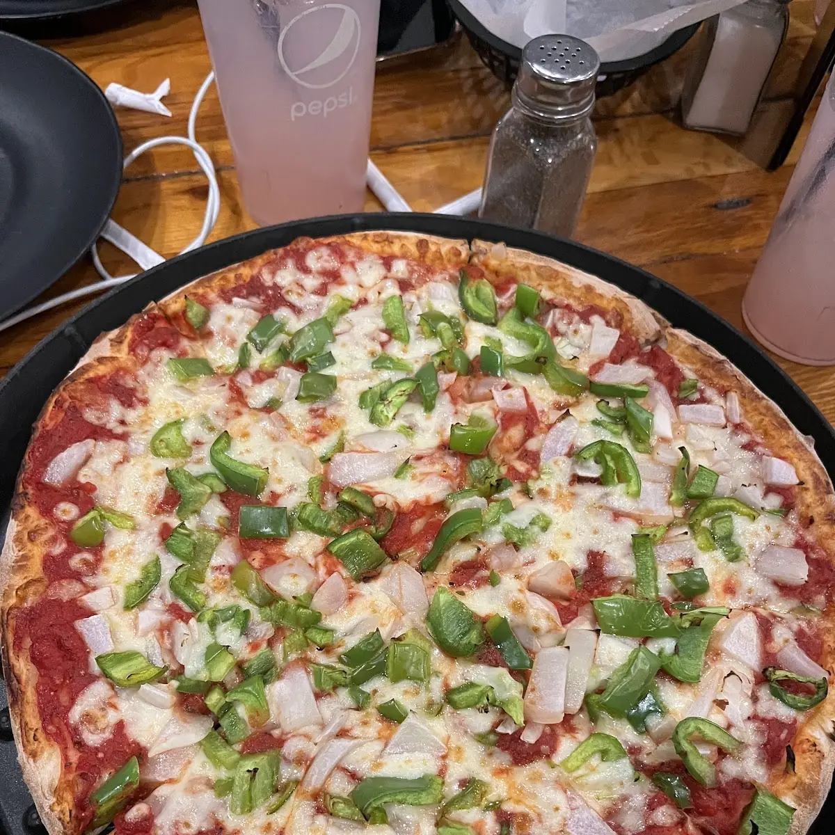 Veggie Pizza