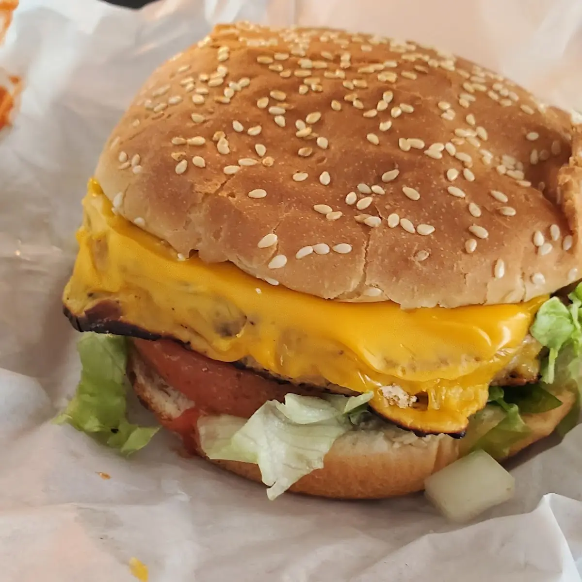 Veggie Burger