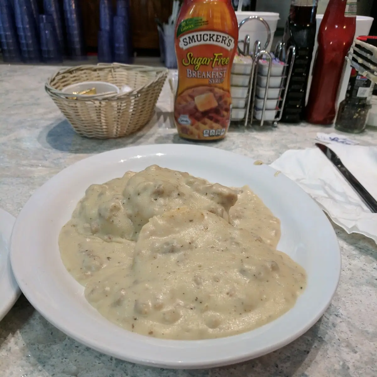Sausage Gravy