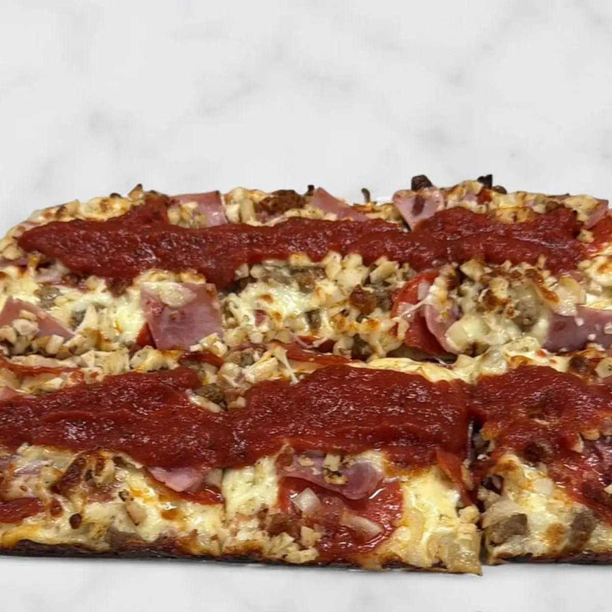 Supreme Pizza - Medium