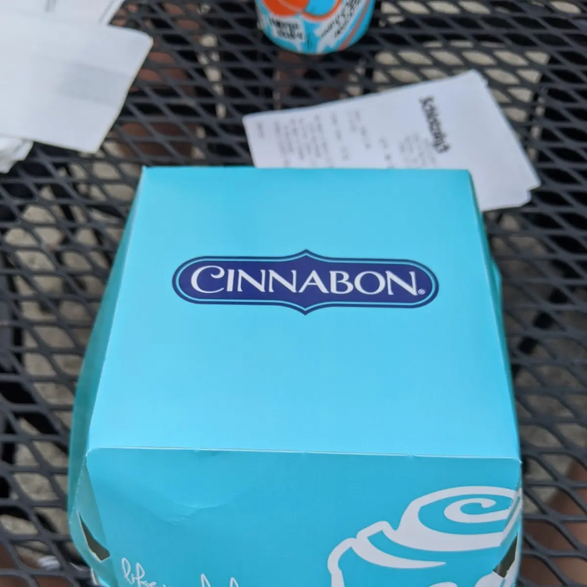 Cinnamon Roll