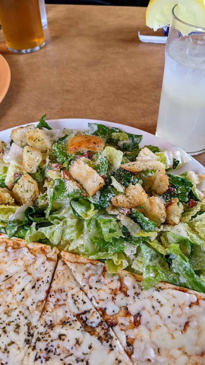 Caesar Salad, Cafe Archibald