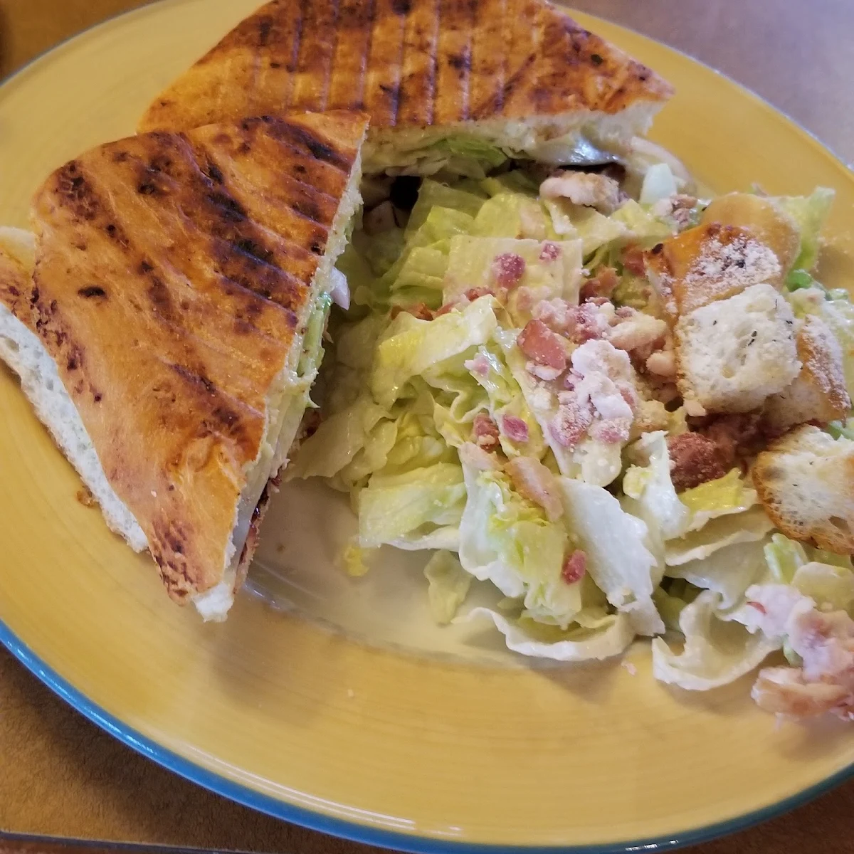 Cafe Club Sandwich, Cafe Archibald