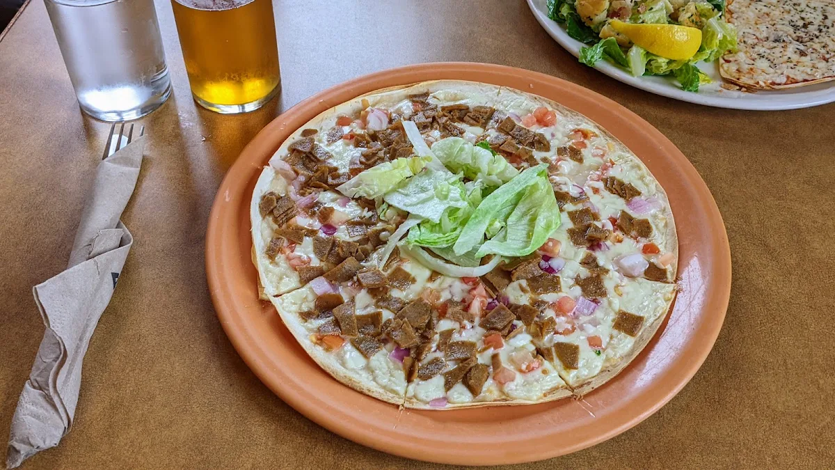 Donaire Pizza, Cafe Archibald