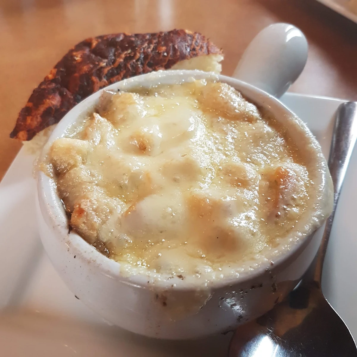 French Onion Soup, Cafe Archibald
