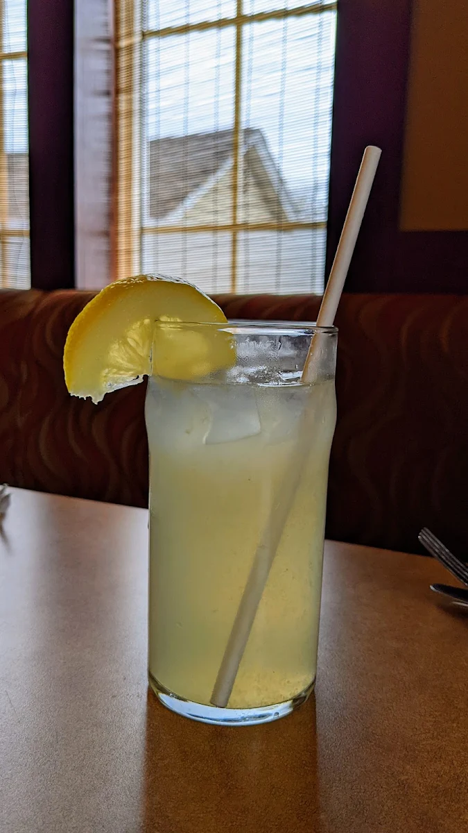 Lemonade, Cafe Archibald