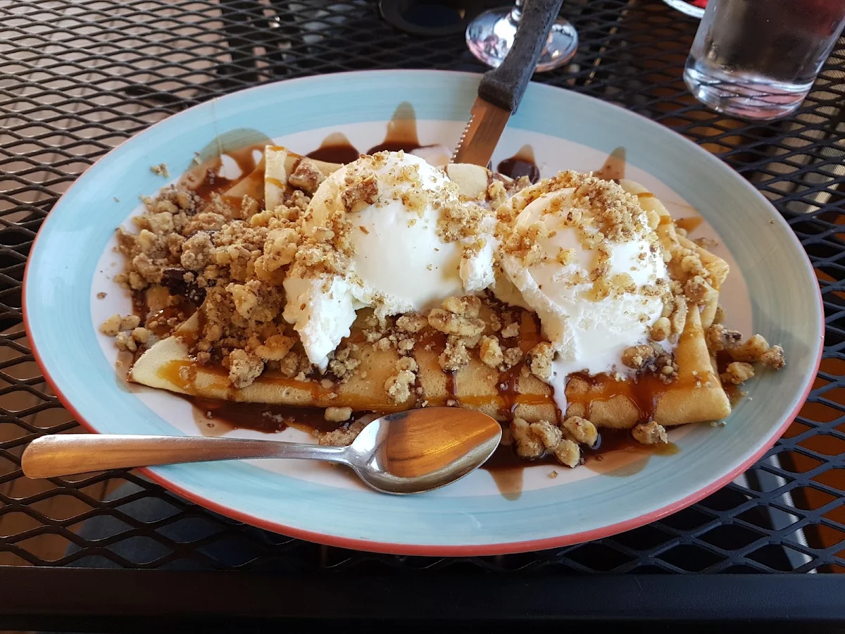 Skor Crêpe, Cafe Archibald