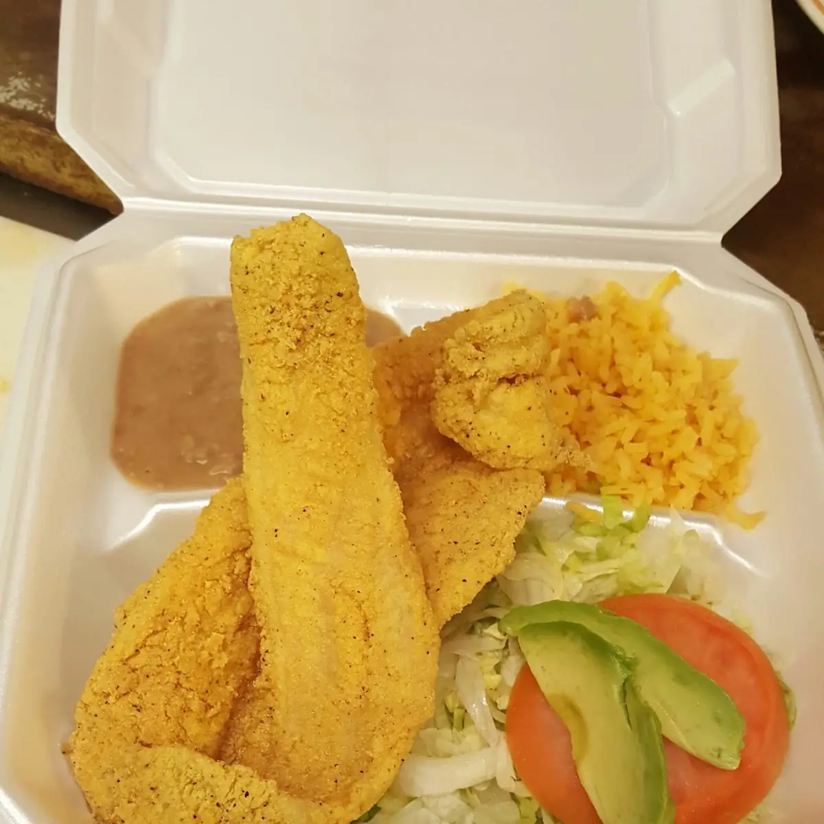 Filete Empanizado