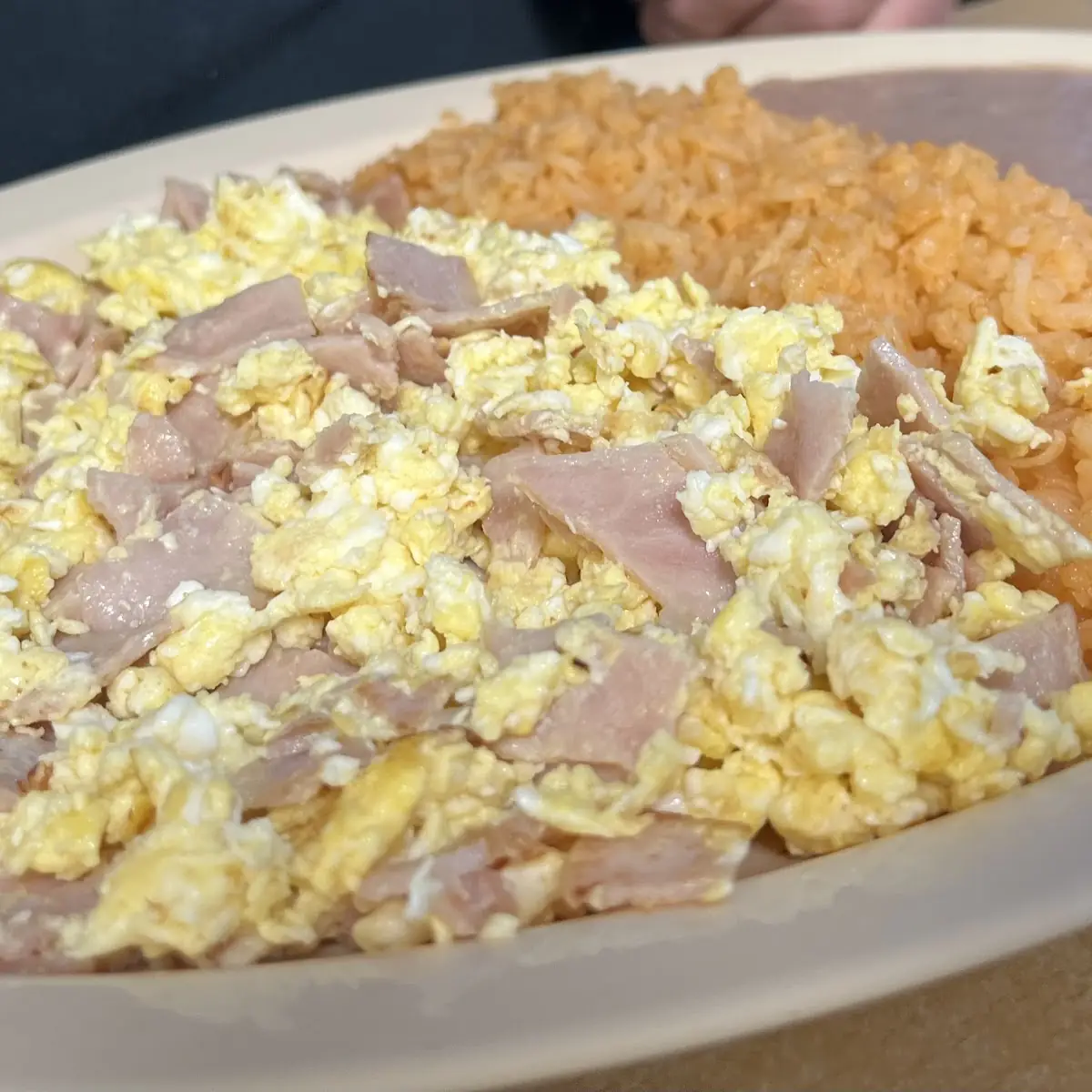 Scrambled Eggs