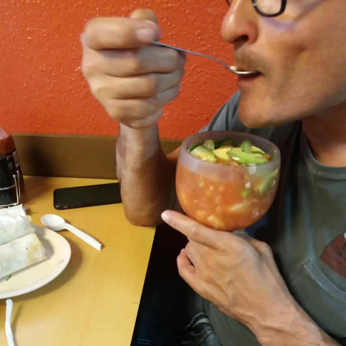 Shrimp Cocktail
