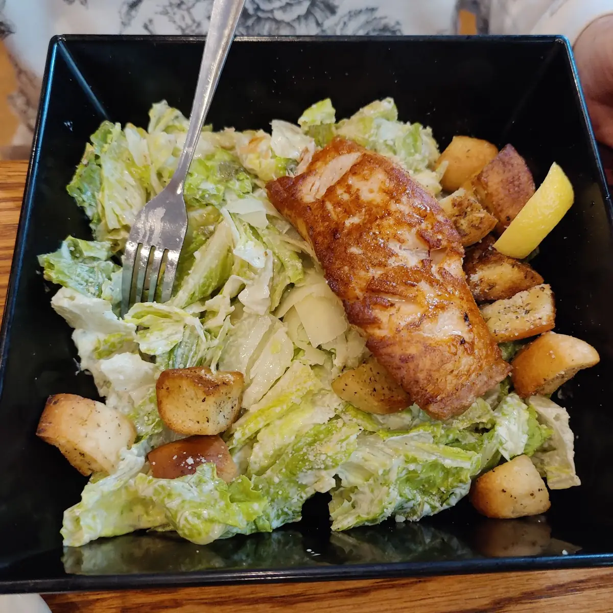 Classic Caesar Salad