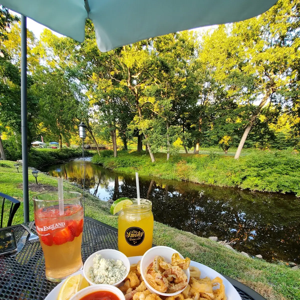 JC's Duck Hook IPA Fish & Chips