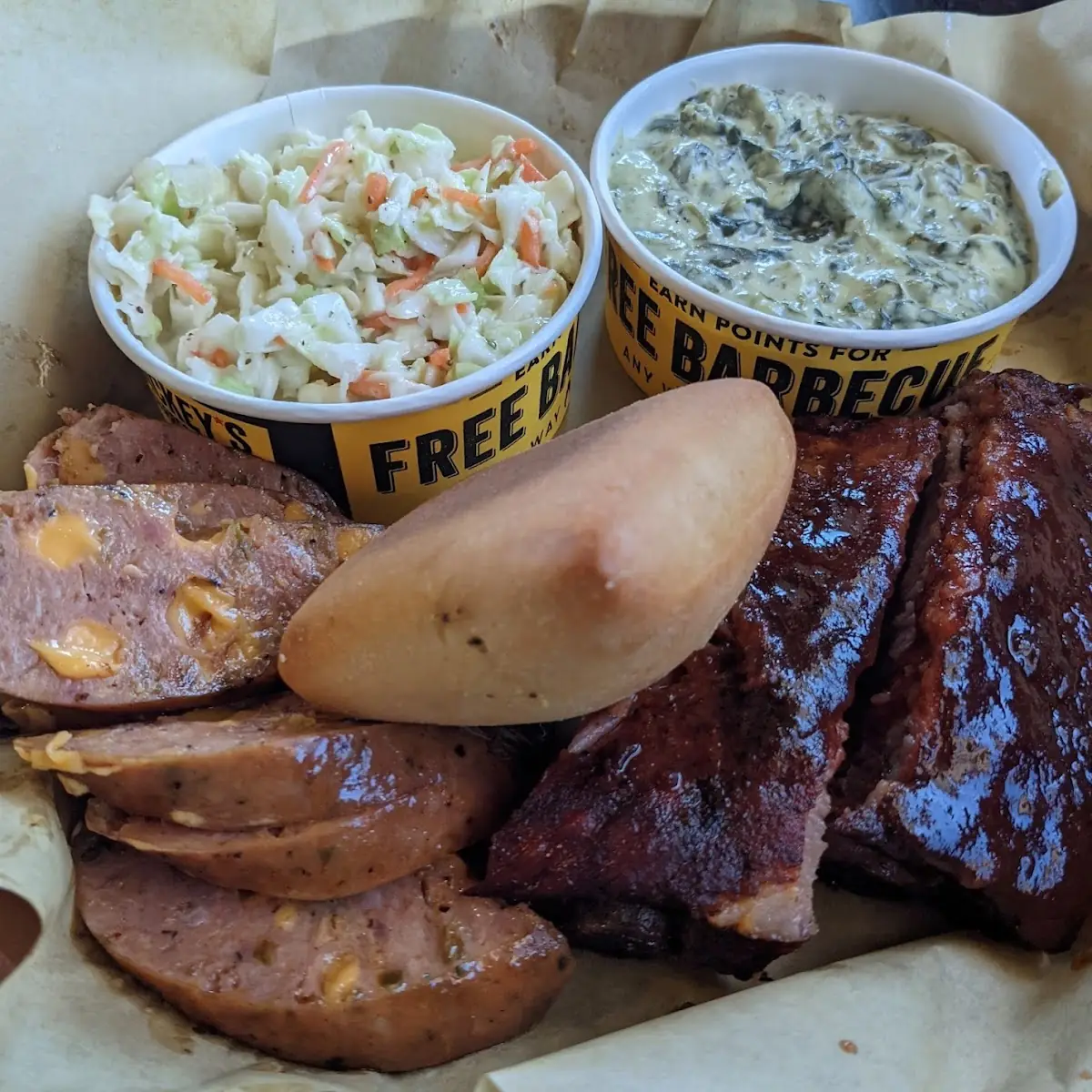 Alleged BBQ