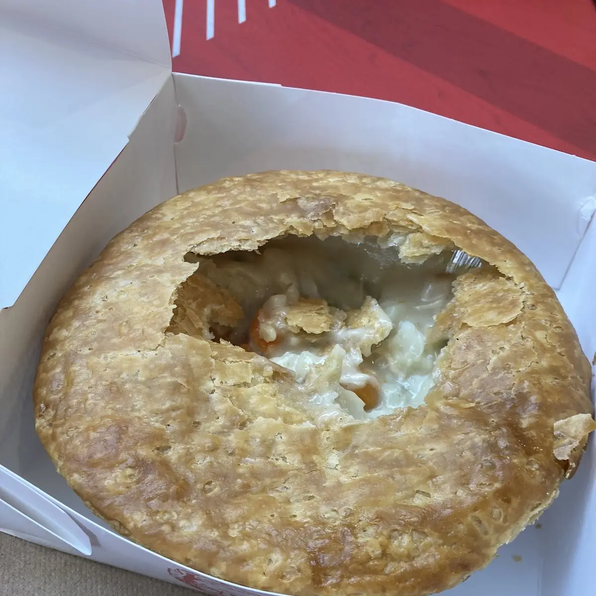 Chicken Pot Pie