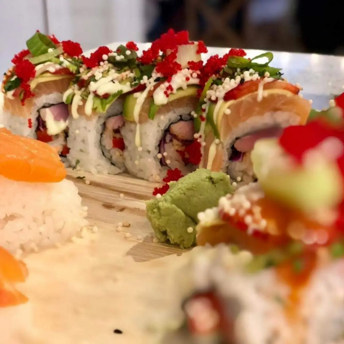 Dragon Roll