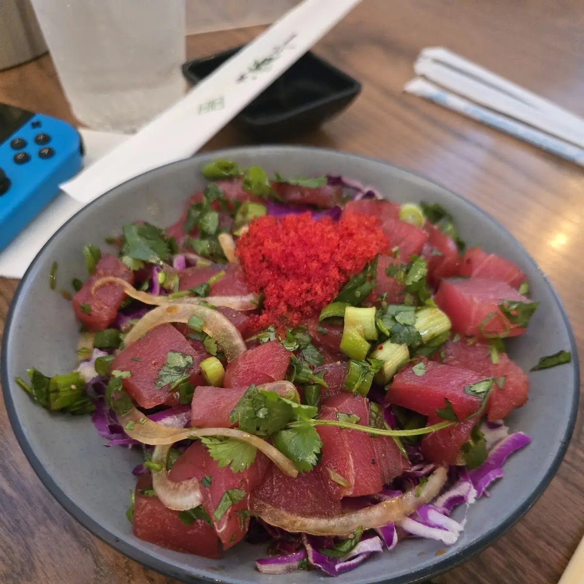 Poké Bowl