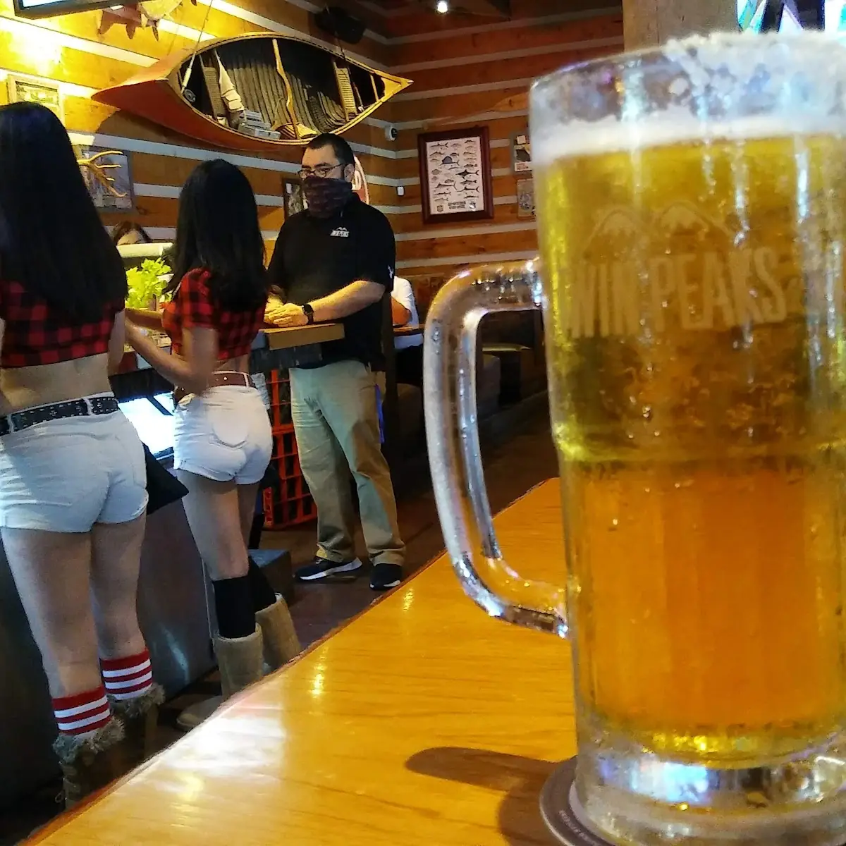 Dos Equis Dressed