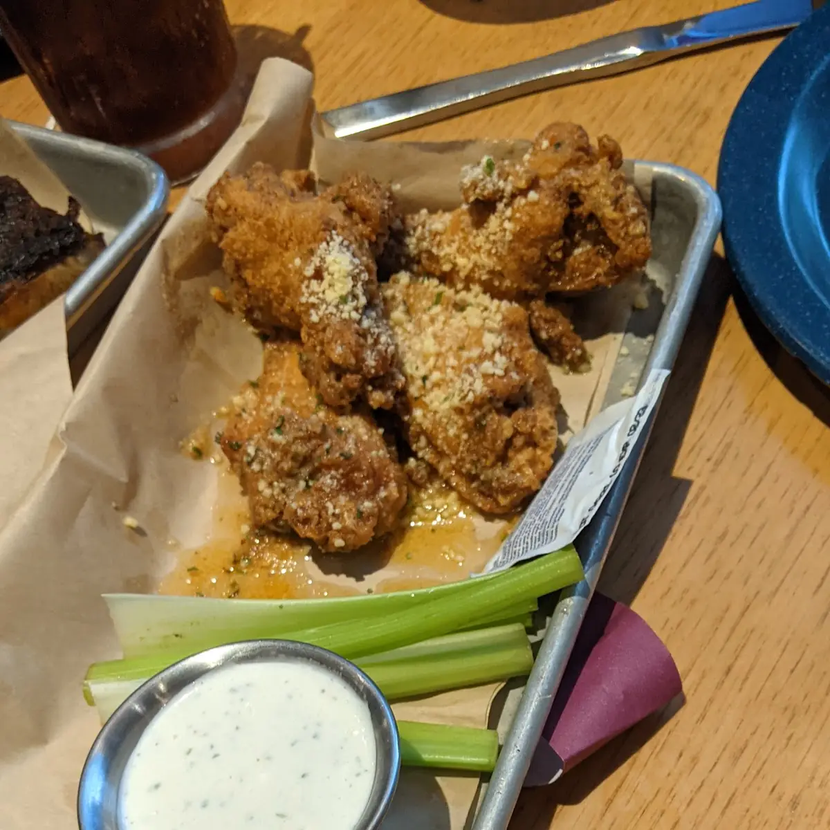 Smoked Wings