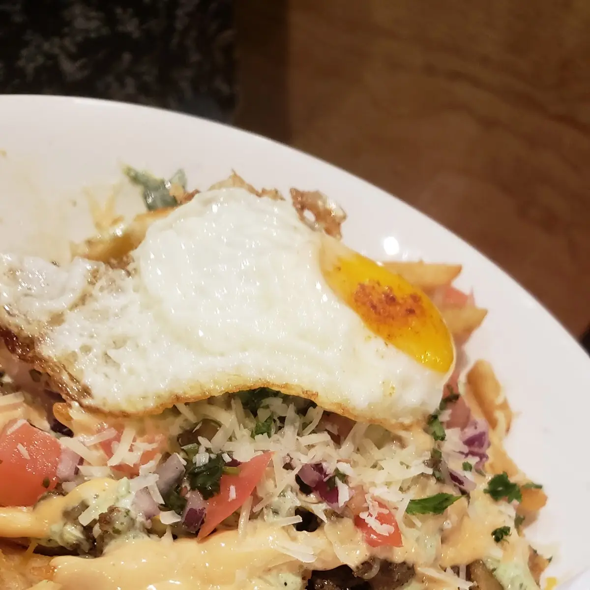 Loaded Carne Asada Fries