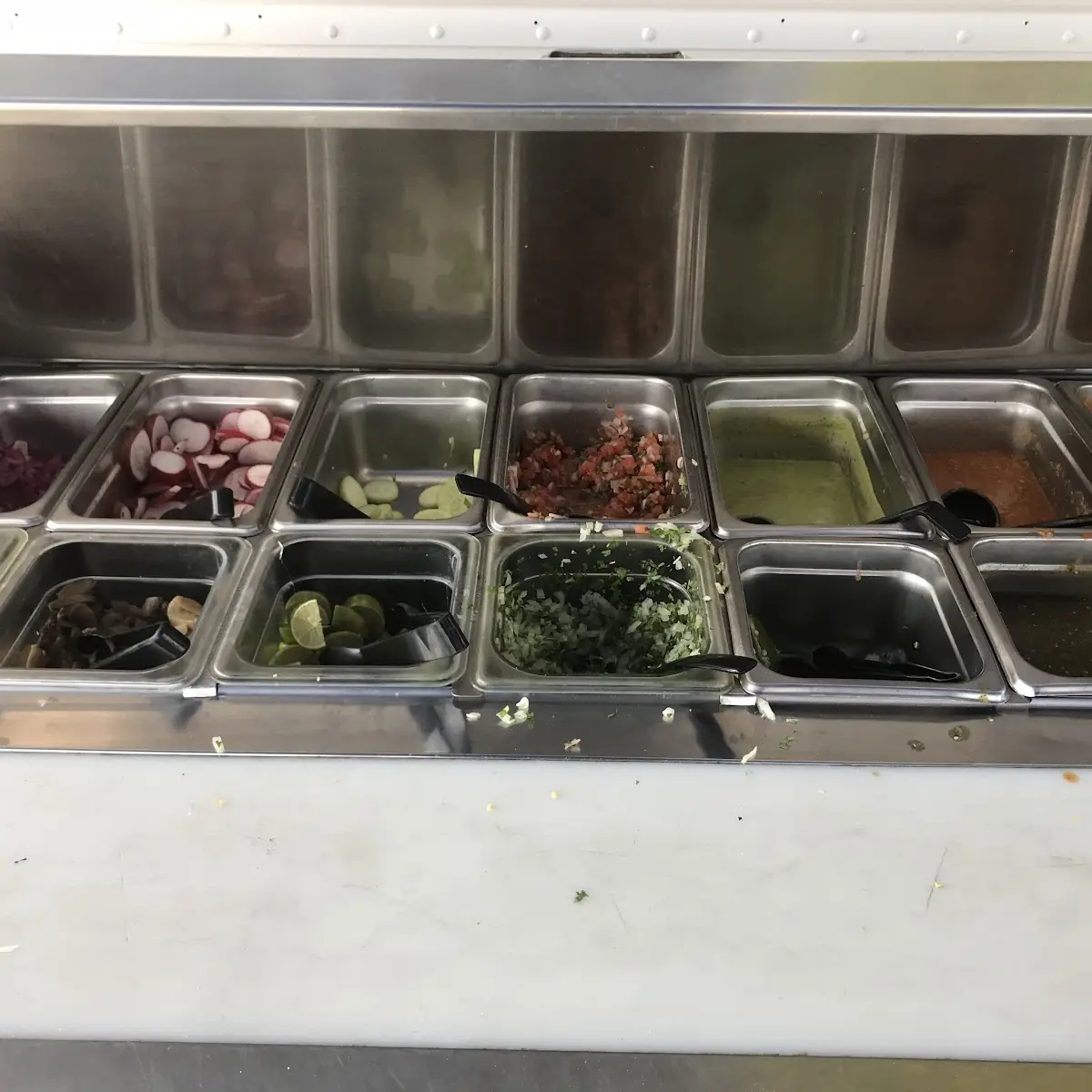 Salad Bar