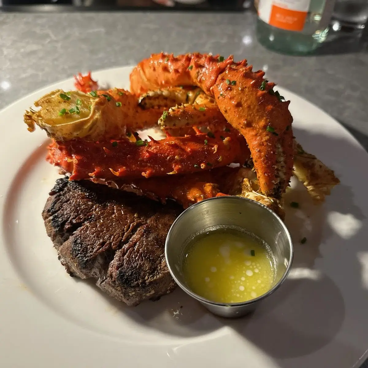 Add Lobster Tail