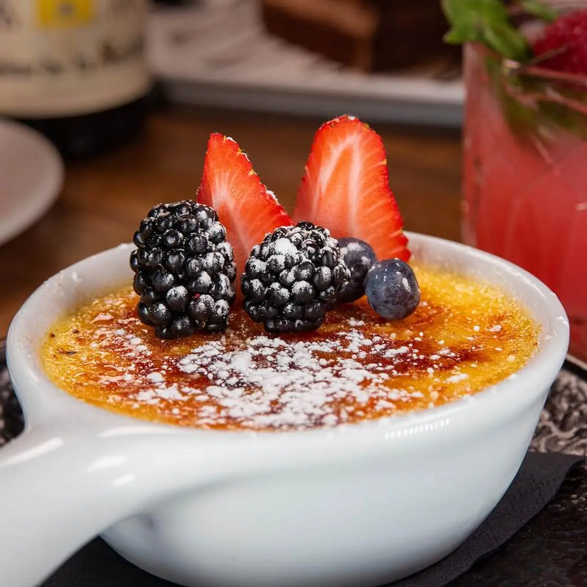 Creme Brulee