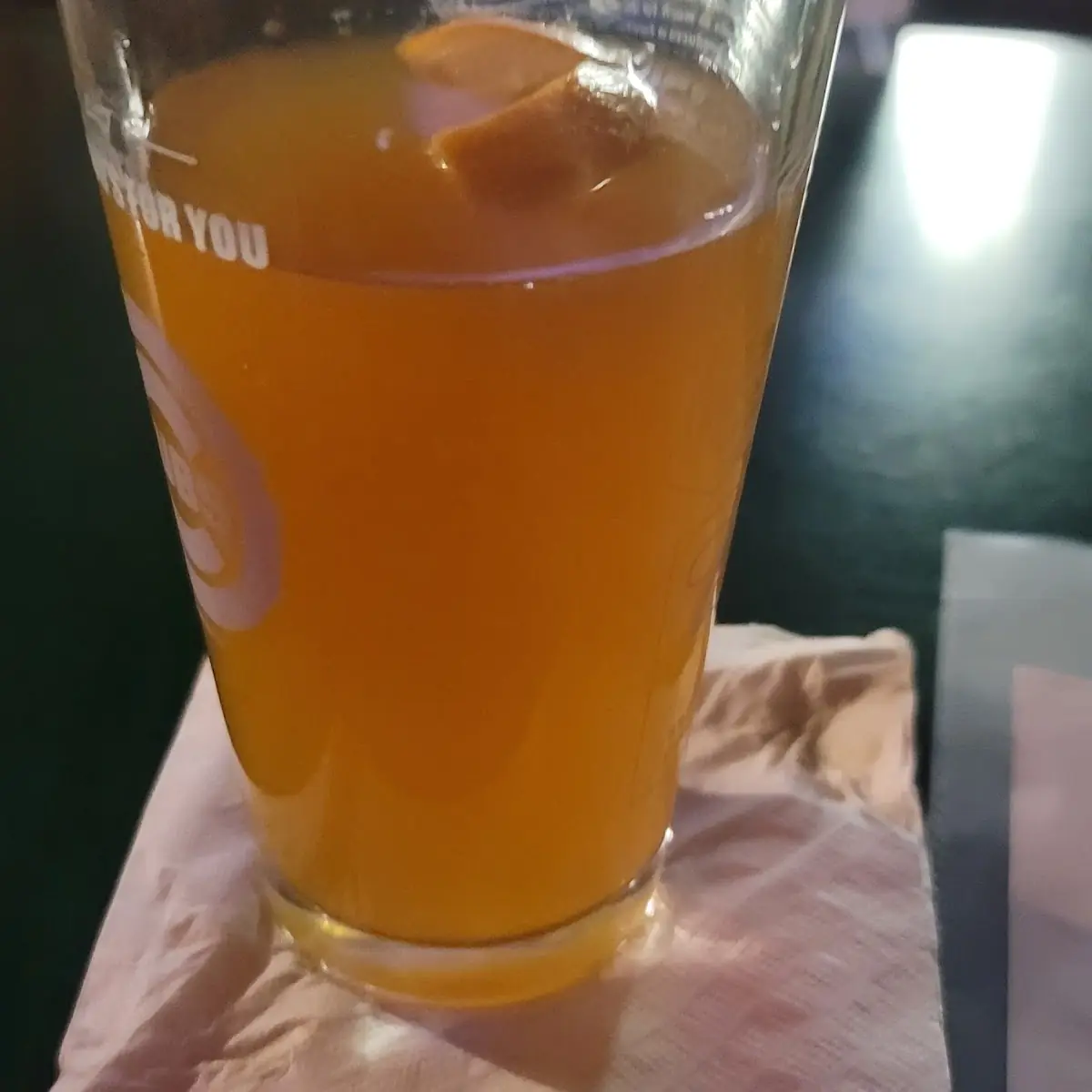 Blue Moon Belgian White
