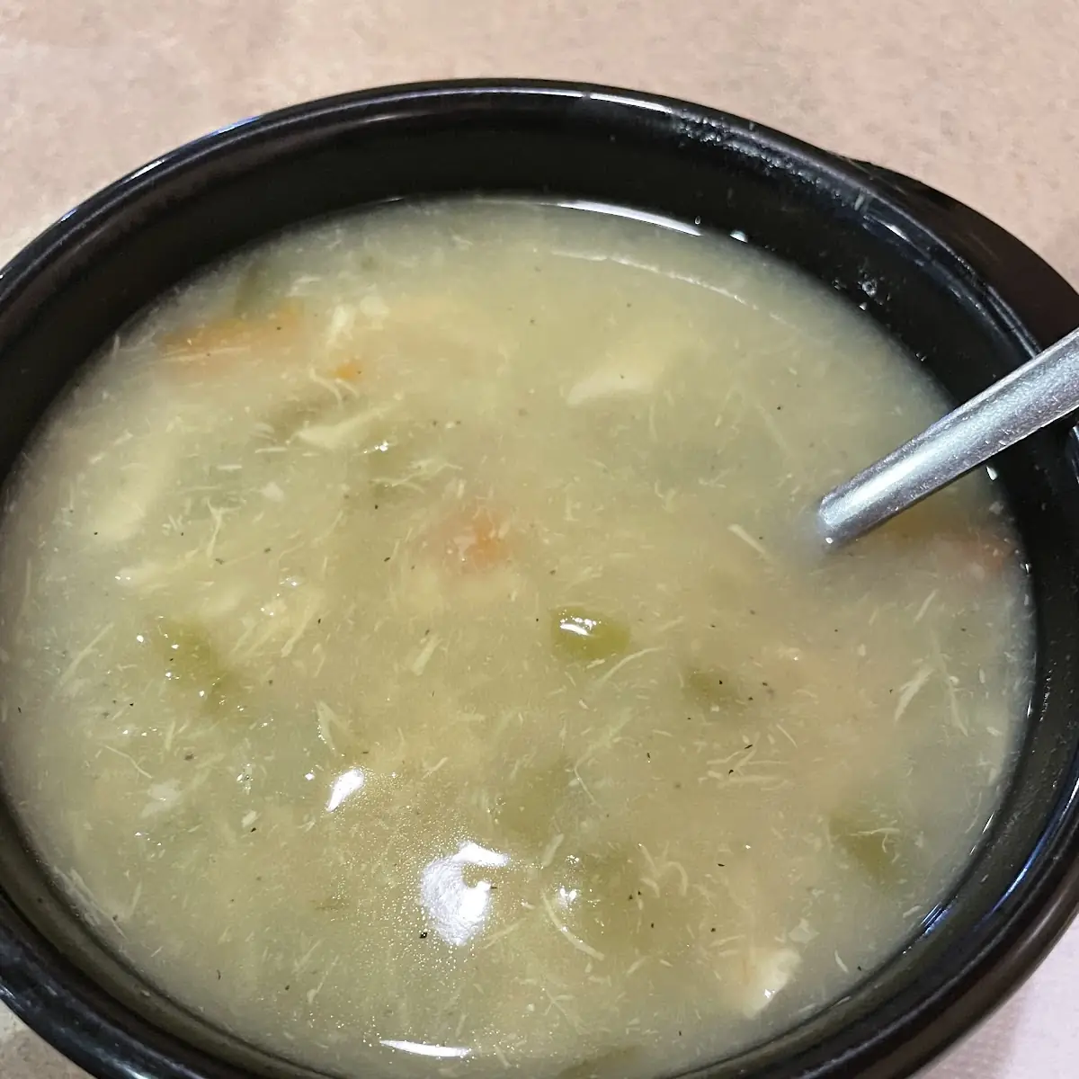 Chicken Soup