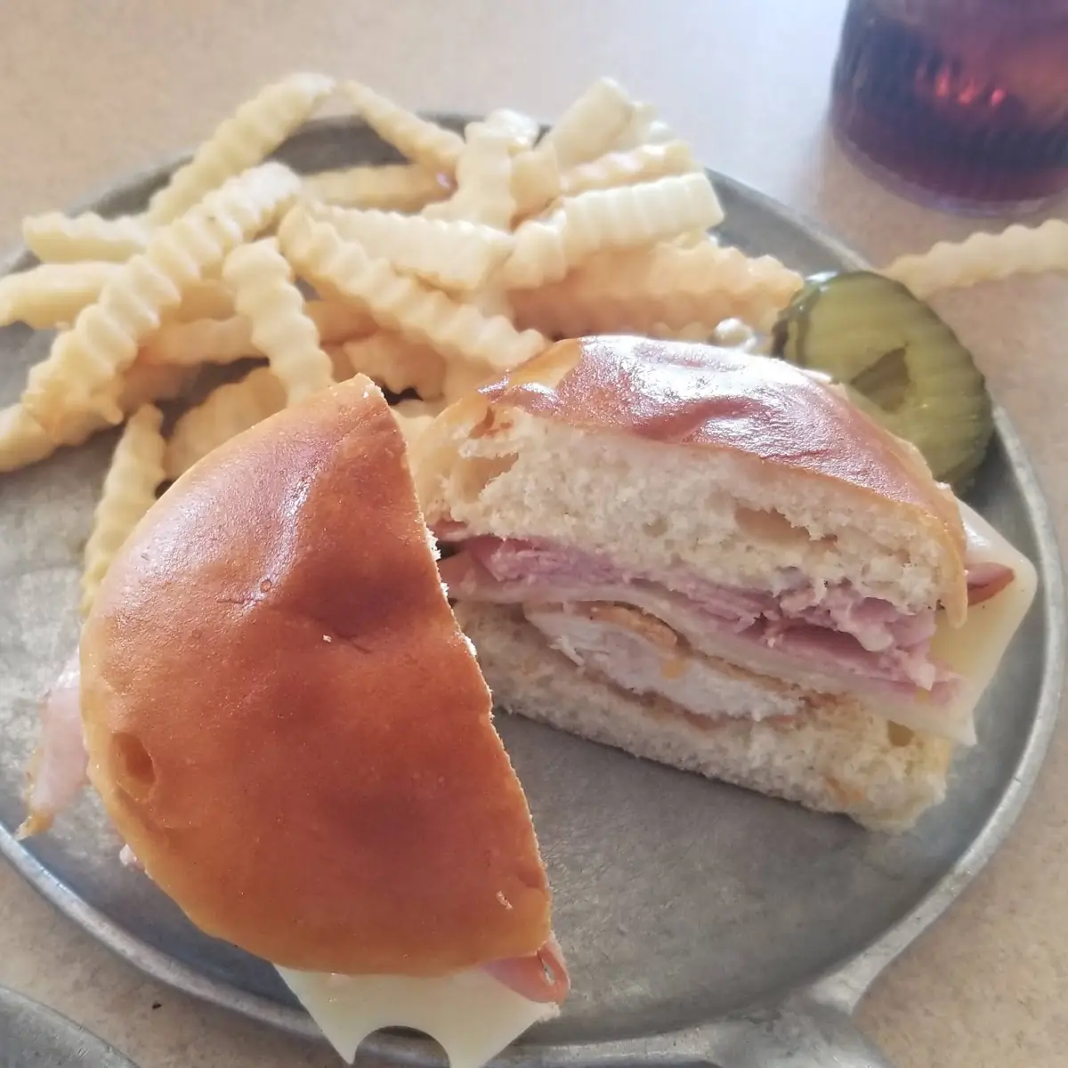 Reuben Sandwich