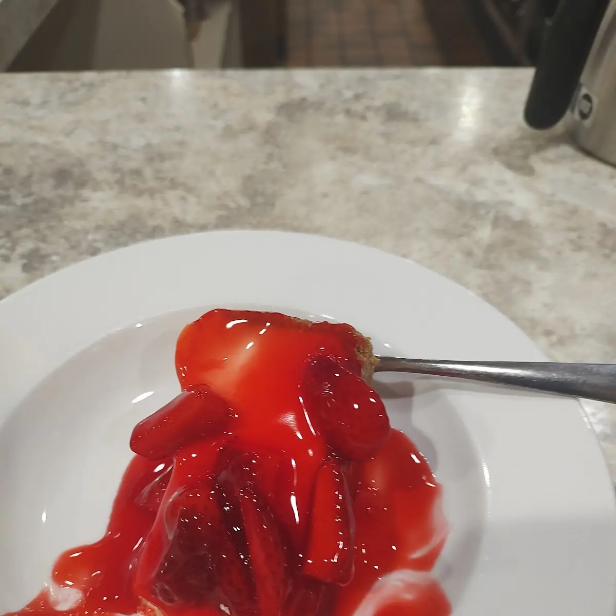 Strawberry Cheesecake