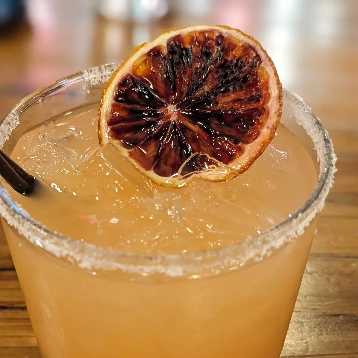 Blood Orange Margarita