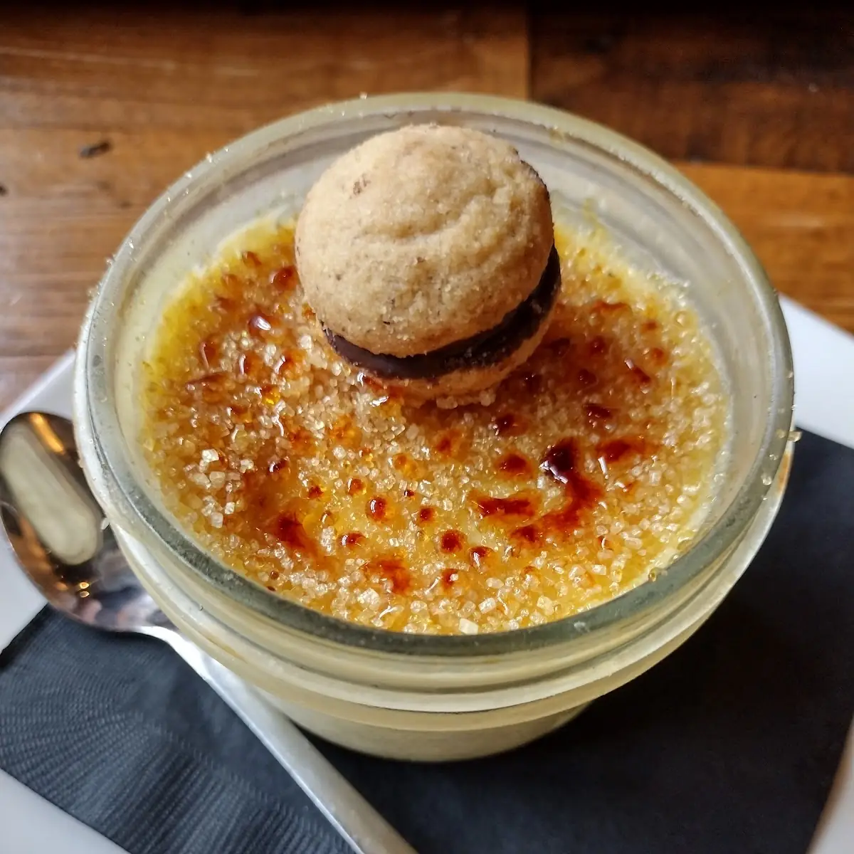 Creme Brulee