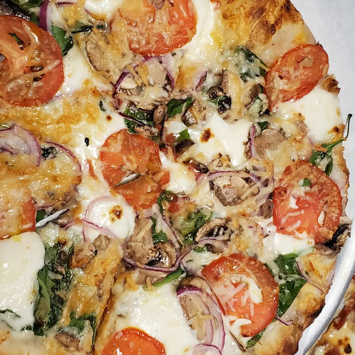 Lobster Pizza
