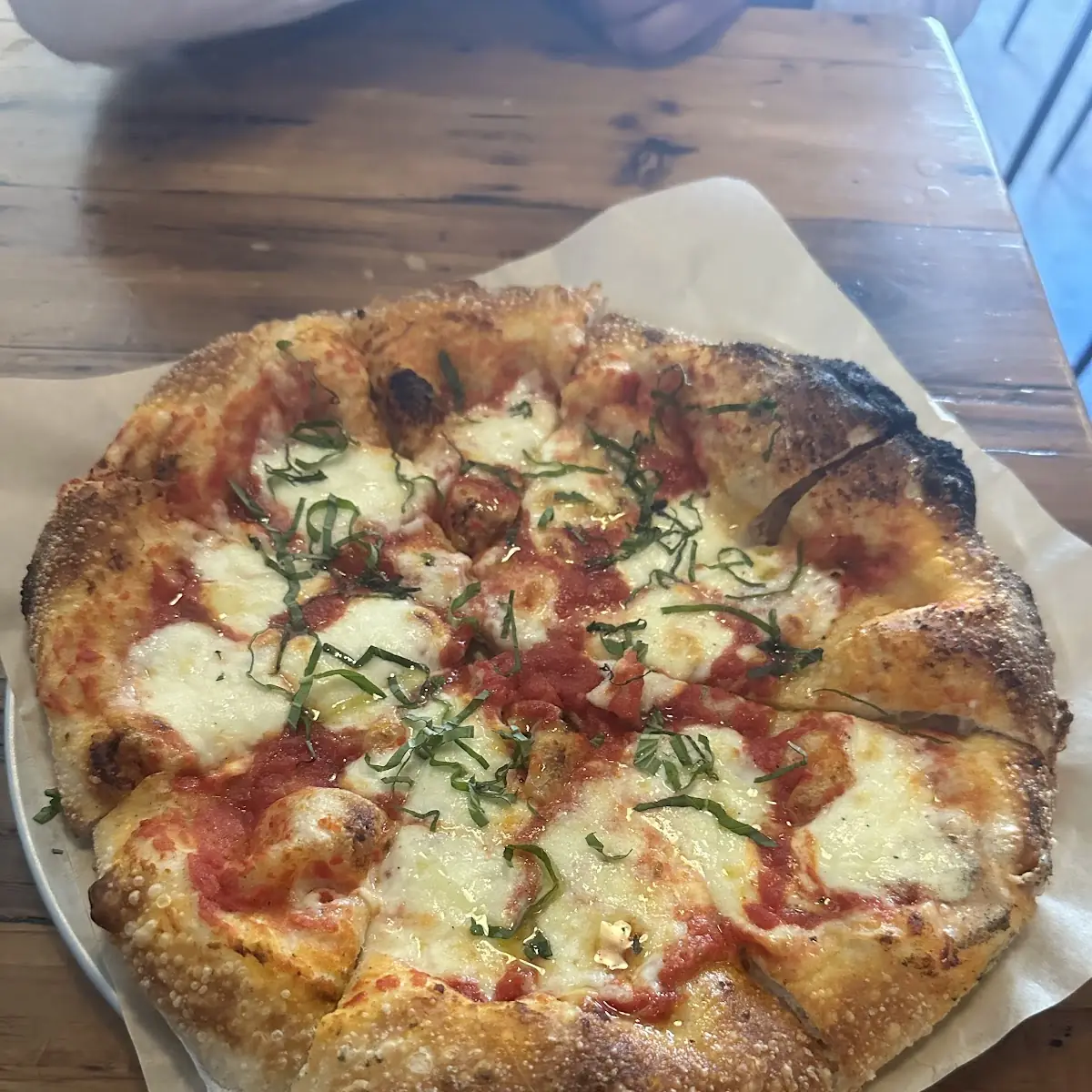 Sun Dried Tomatoes and Goat Cheese