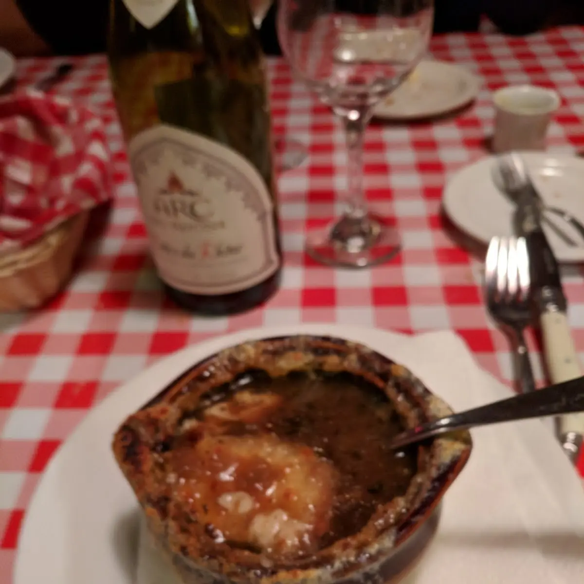 Onion Soup