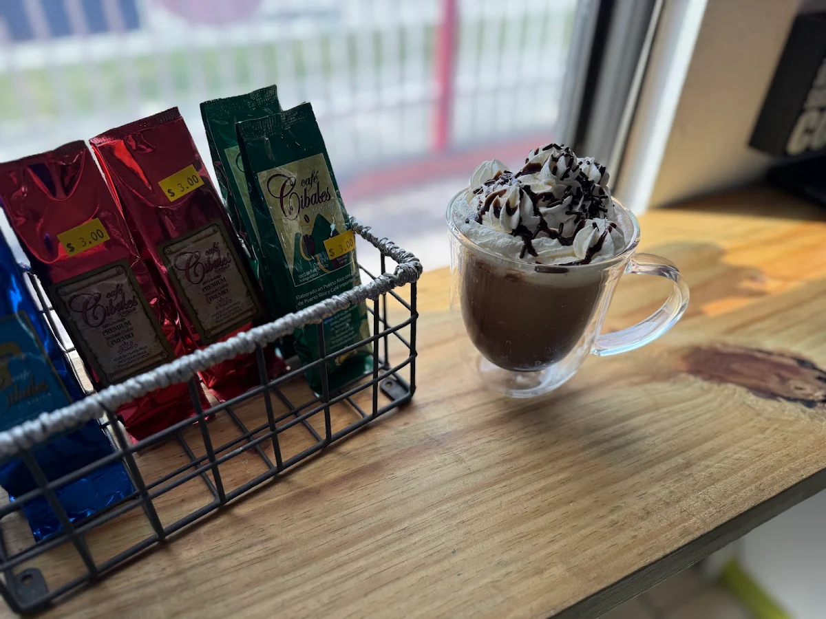Caramel Mocha