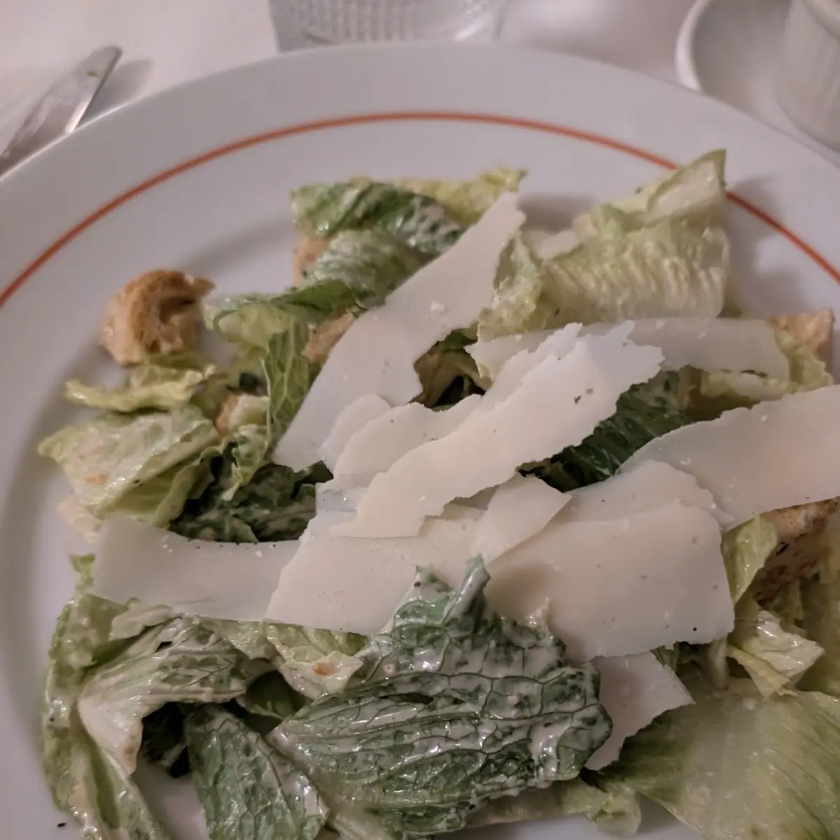 Caesar Salad