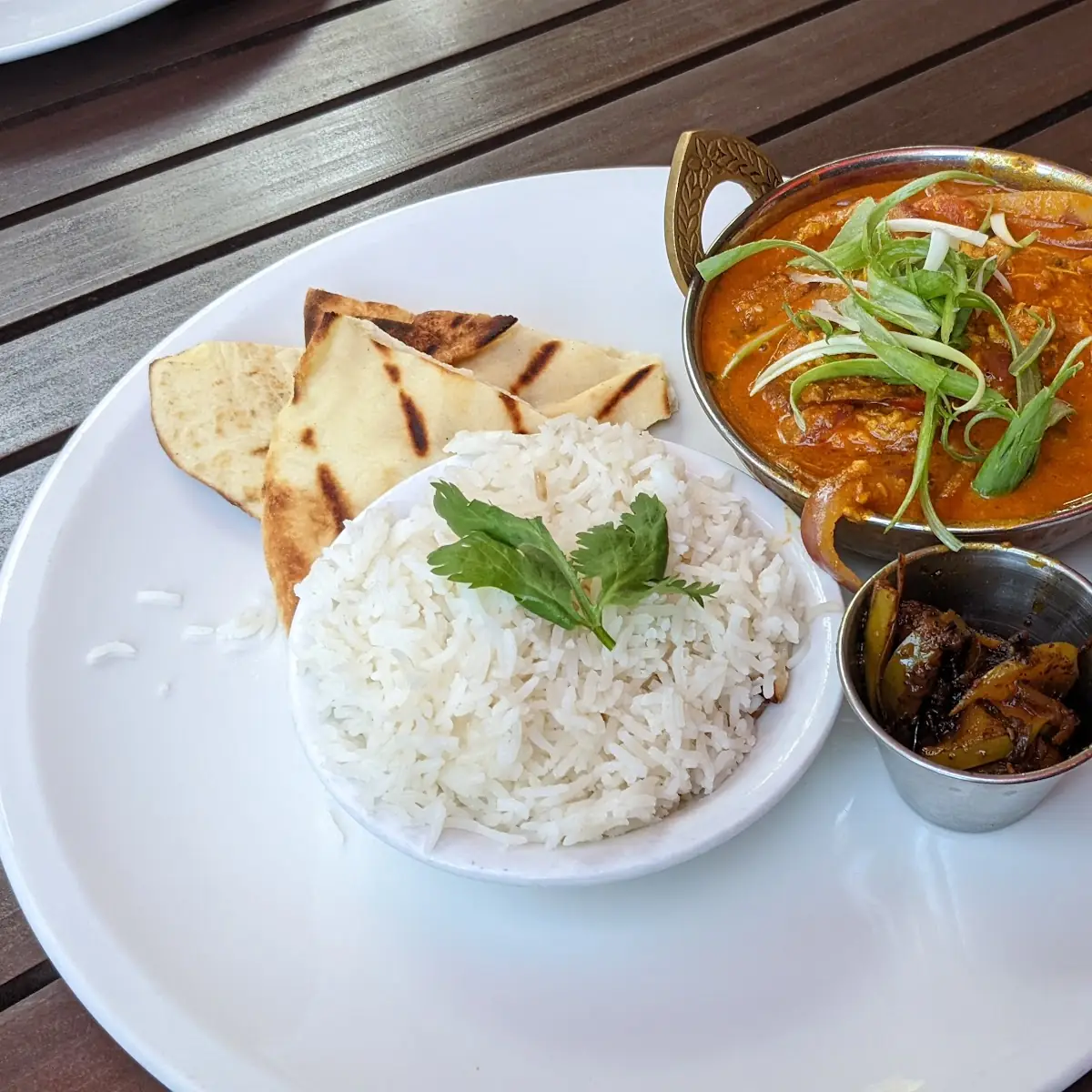 Makhani Curry Chicken